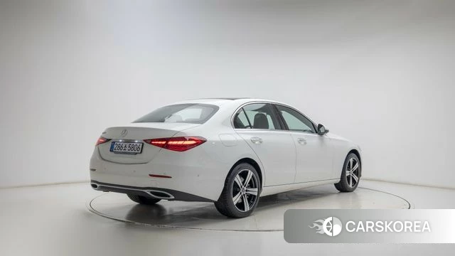 Mercedes-Benz C-Class W206 id 4710274 из Кореи 14
