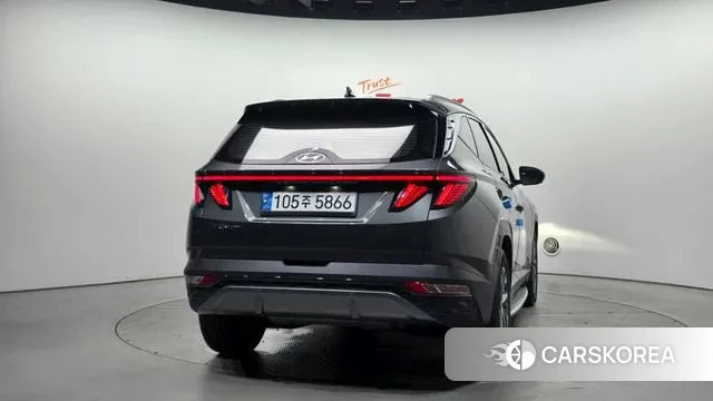 Hyundai Tucson Hybrid (NX4) id 3054656 из Кореи 14