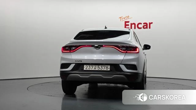 Renault Korea (Samsung) XM3 id 3864654 из Кореи 14