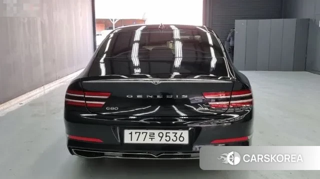 Genesis G80 (RG3) id 3607540 из Кореи 12