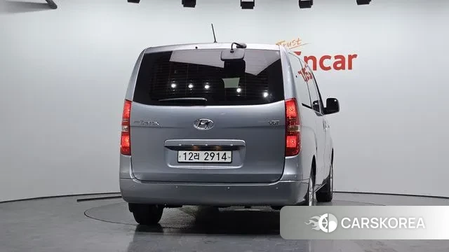 Hyundai The New Grand Starex id 3666789 из Кореи 14