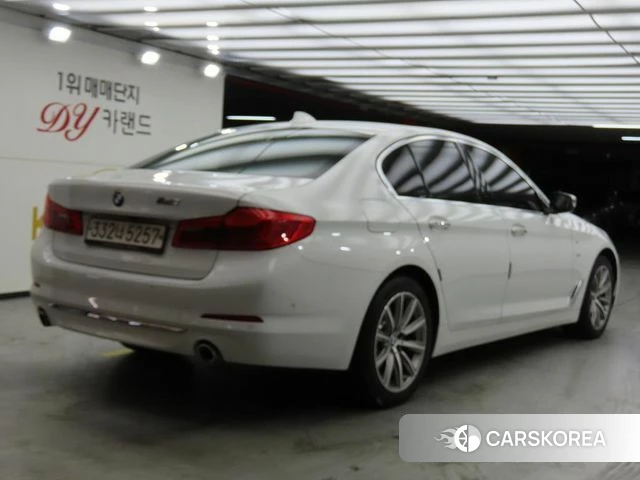 BMW 5 Series (G30) id 4574421 из Кореи 14