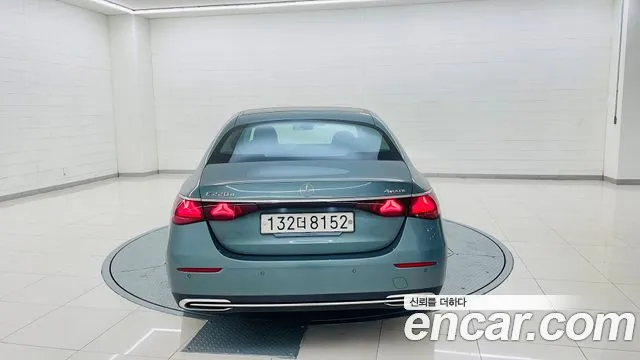 Mercedes-Benz E-Class W214 id 2815914 из Кореи 14