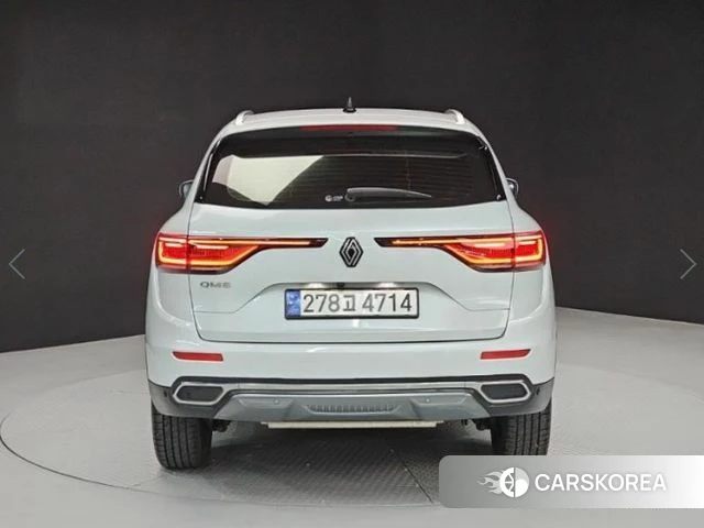 Renault Korea (Samsung) The New QM6 id 3963604 из Кореи 14
