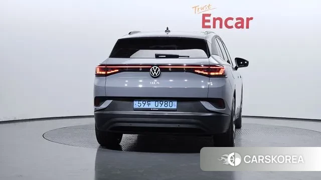 Volkswagen ID.4 id 3605922 из Кореи 14