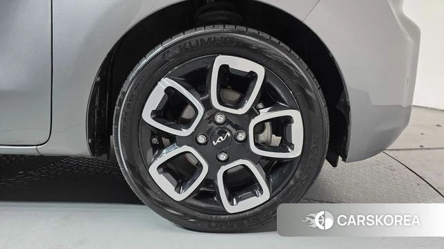 Kia The New Ray id 3923544 из Кореи 14