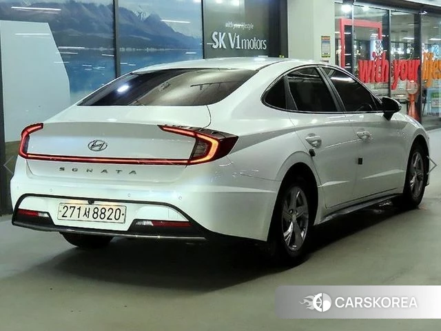 Hyundai Sonata (DN8) id 4652048 из Кореи 14
