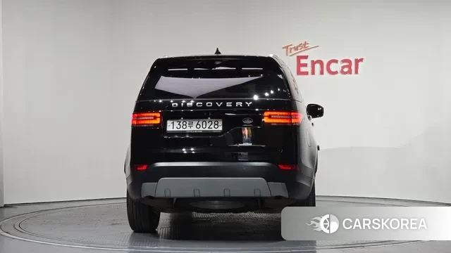Land Rover Discovery 5 id 3562800 из Кореи 14