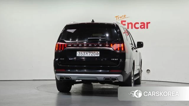 Kia Mohave Master id 4737074 из Кореи 14