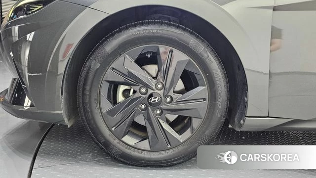Hyundai Avante Hybrid (CN7) id 4376950 из Кореи 24