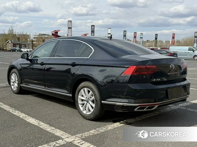Volkswagen Magotan id 4263021 из Китая 14