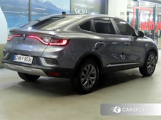 Renault Korea (Samsung) Arcana id 4308222 из Кореи 14