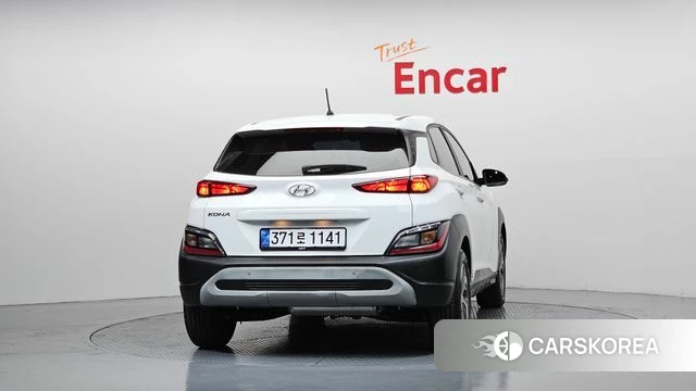 Hyundai The New Kona Hybrid id 3935239 из Кореи 14
