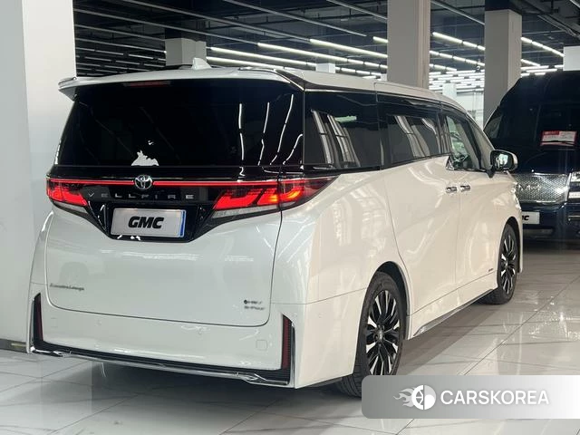 Toyota Wilfa 2024 Белый из Китая, фото 4