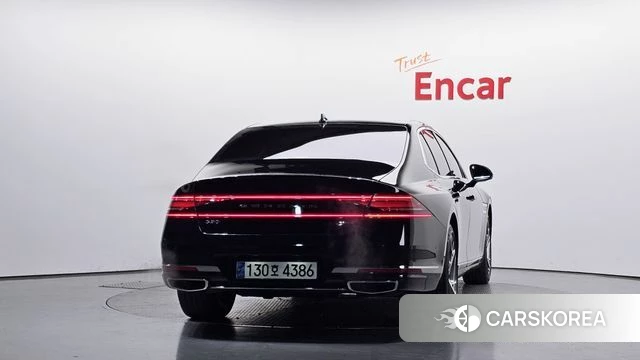 Genesis G90 (RS4) id 4322478 из Кореи 29