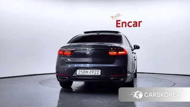 Kia Come New K7 id 3375140 из Кореи 14