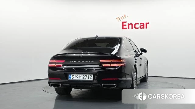 Genesis G80 (RG3) id 4195666 из Кореи 30