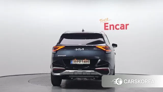 Kia Sportage 5th Generation id 3685067 из Кореи 14