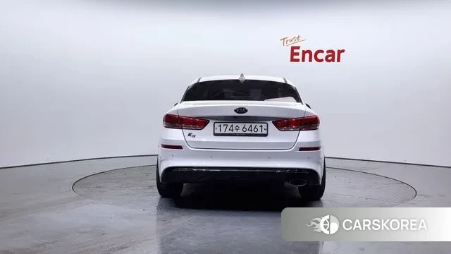 Kia The New K5 2nd generation id 3627121 из Кореи 14