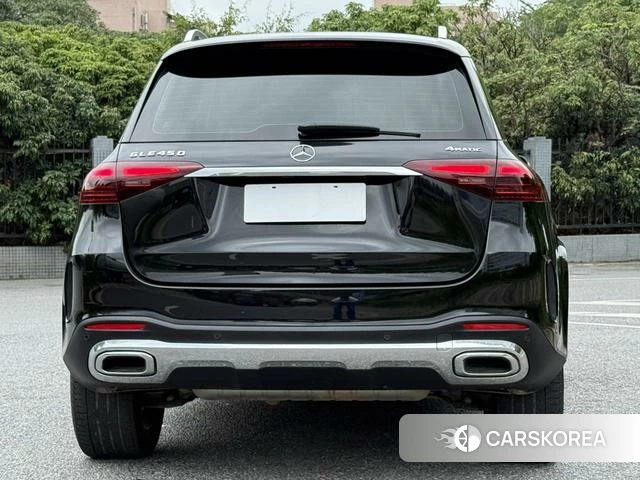 Mercedes-Benz GLE (import) id 4300189 из Китая 17