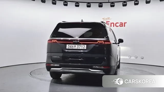 Kia Carnival 4th generation id 3472743 из Кореи 14