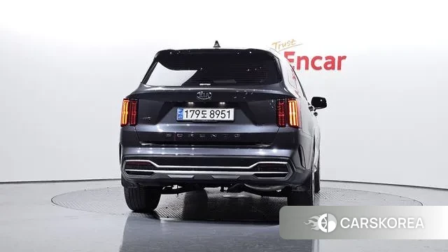 Kia Sorento 4th Generation id 3651030 из Кореи 14