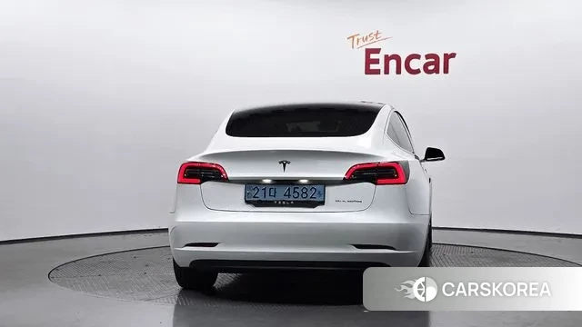 Tesla Model 3 id 3176156 из Кореи 14