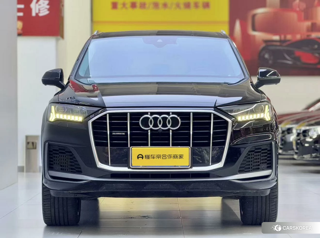 Audi Q7 id 4420784 из Китая 11