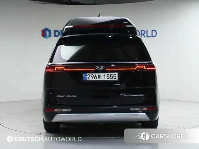 Kia Carnival 4th generation id 3860230 из Кореи 14