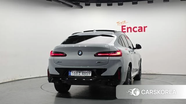 BMW X4 (G02) id 4281741 из Кореи 26