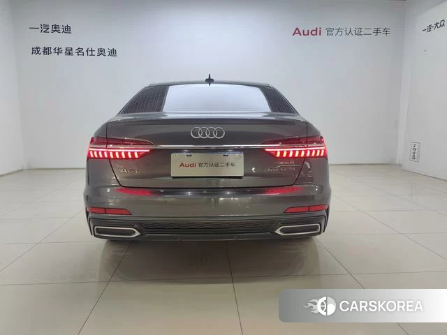 Audi A6L id 4216964 из Китая 13