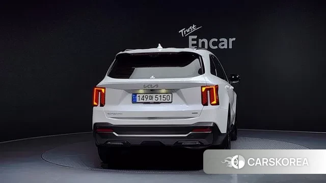 Kia The New Sorento 4th Generation id 3502756 из Кореи 14