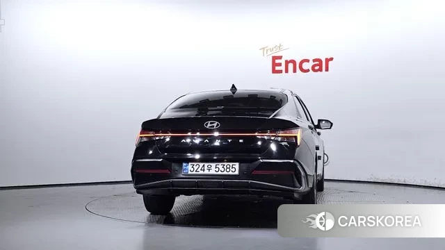 Hyundai The New Avante (CN7) id 3021806 из Кореи 14