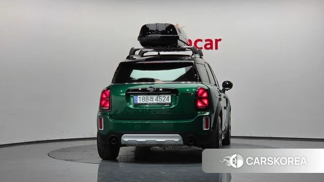 Mini Cooper S Countryman id 4494581 из Кореи 28