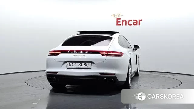 Porsche Panamera (971) id 3060753 из Кореи 14