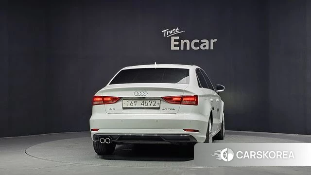 Audi New A3 id 4574425 из Кореи 24