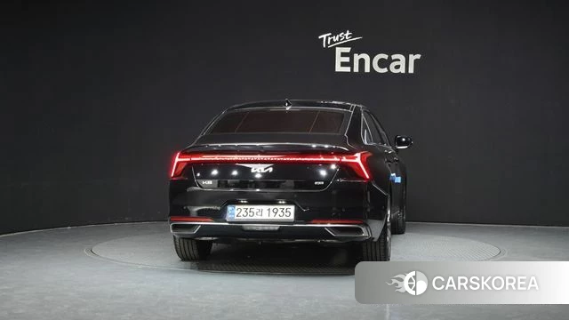 Kia K8 id 3827552 из Кореи 14