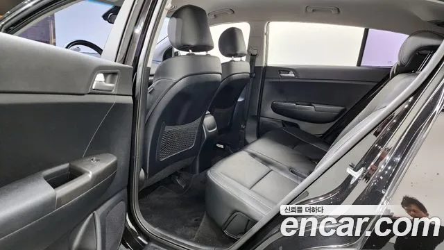 Kia Sportage The Bold id 2762420 из Кореи 14