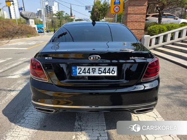 Kia More K9 id 3238595 из Кореи 11