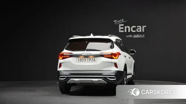 Kia Seltos id 3389553 из Кореи 14