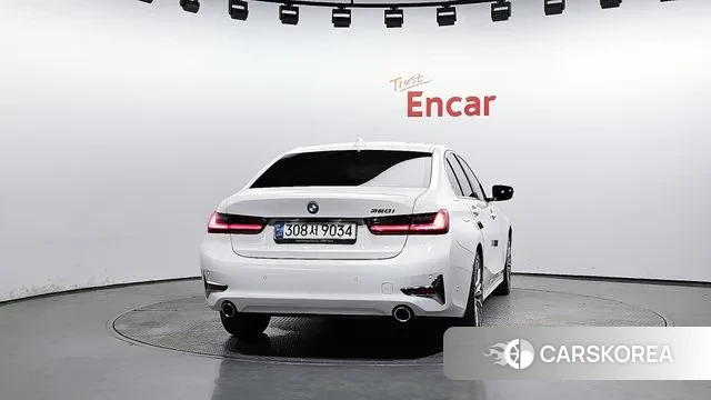 BMW 3 Series (G20) id 3116812 из Кореи 14