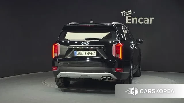 Hyundai Palisade id 3504165 из Кореи 14