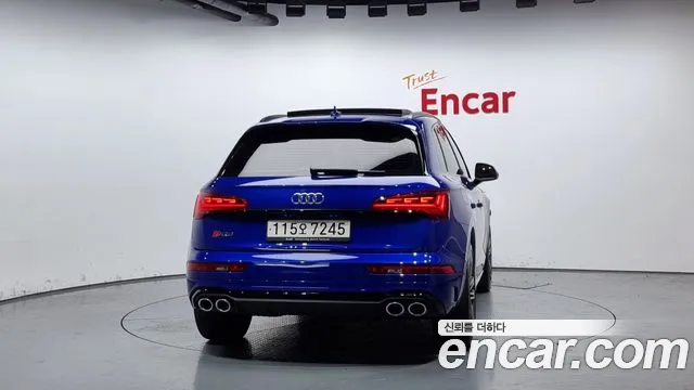 Audi SQ5 (FY) id 2801199 из Кореи 14