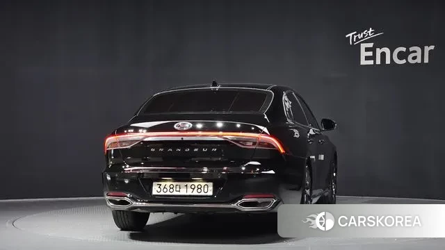 Hyundai The New Grandeur IG Hybrid id 3318327 из Кореи 14