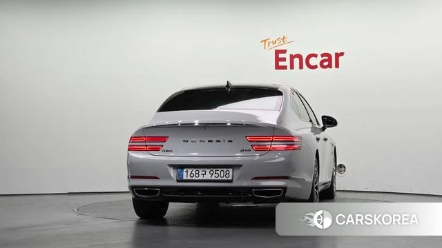 Genesis G80 (RG3) id 4702540 из Кореи 14
