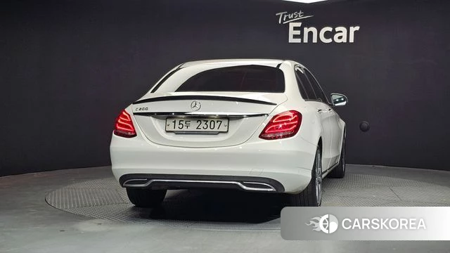 Mercedes-Benz C-Class W205 id 3943039 из Кореи 14