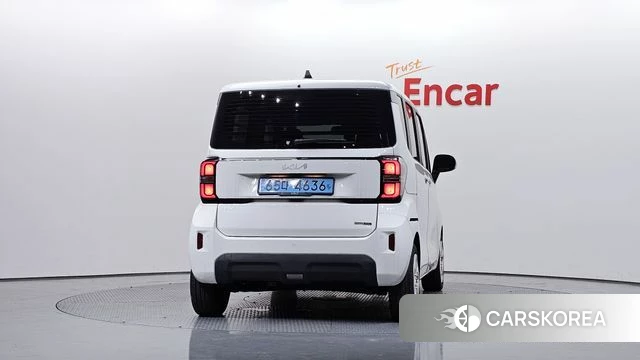 Kia The New Kia Ray EV id 4427220 из Кореи 27