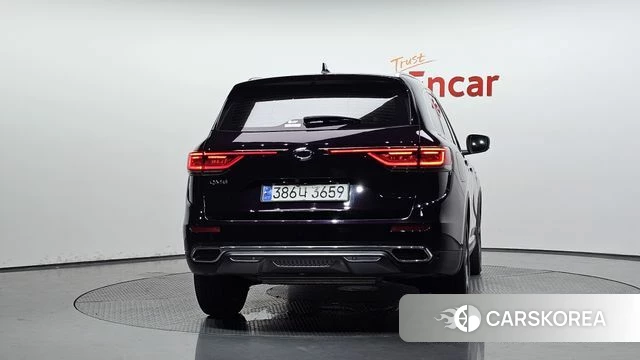 Renault Korea (Samsung) The New QM6 id 4635905 из Кореи 14