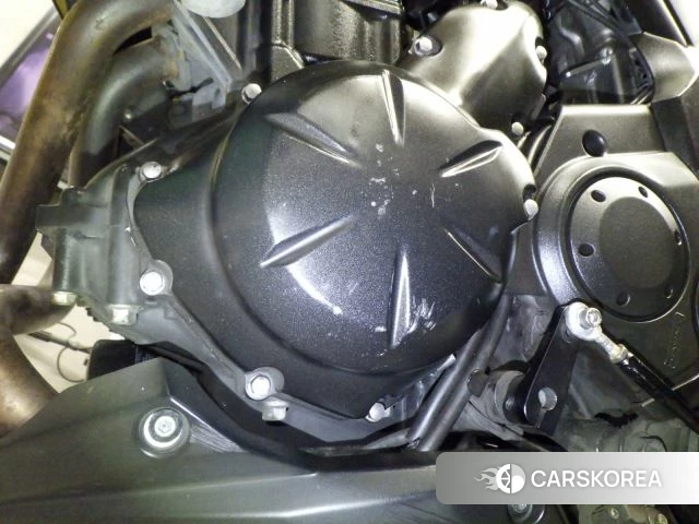 Engine photo