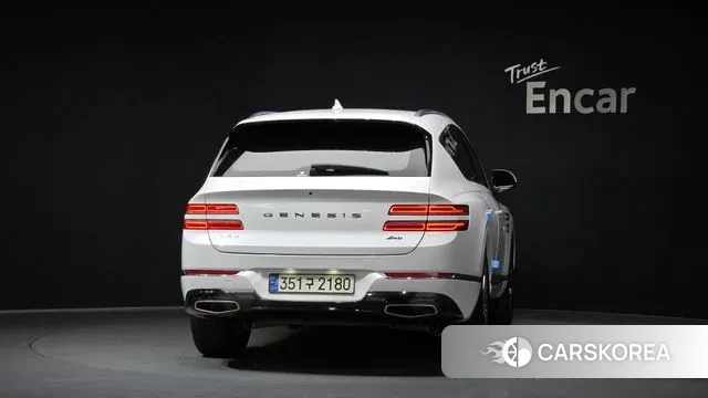 Genesis GV80 id 3680768 из Кореи 14